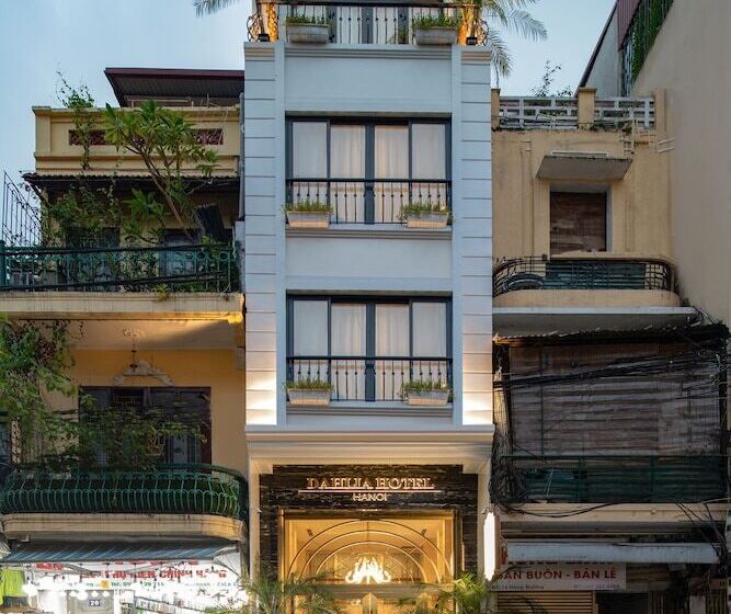 Fotos del hotel Dahlia  Hanoi:  18