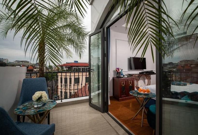 Fotos del hotel Dahlia  Hanoi:  16