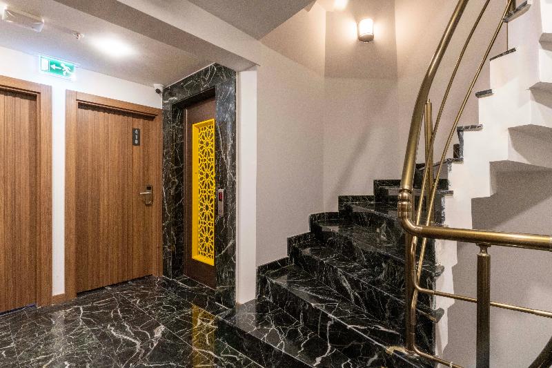 Fotos del hotel Grand Bosfor:  17