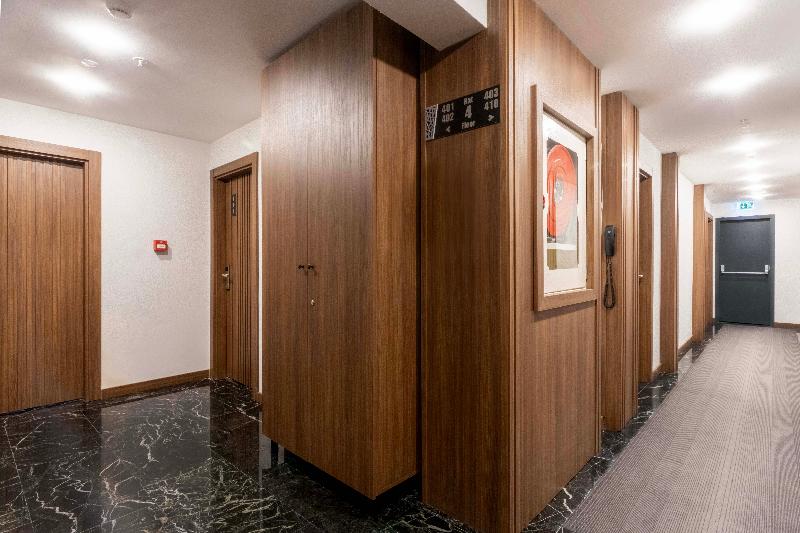 Fotos del hotel Grand Bosfor:  13