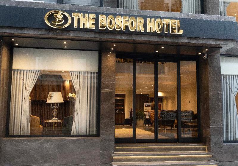 Fotos del hotel Grand Bosfor:  18