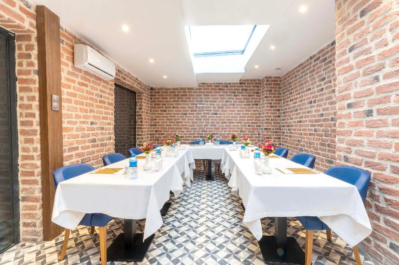 Fotos del hotel Grand Bosfor:  2