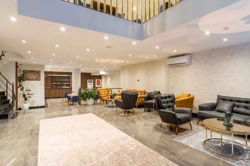 Fotos del hotel Grand Bosfor:  25