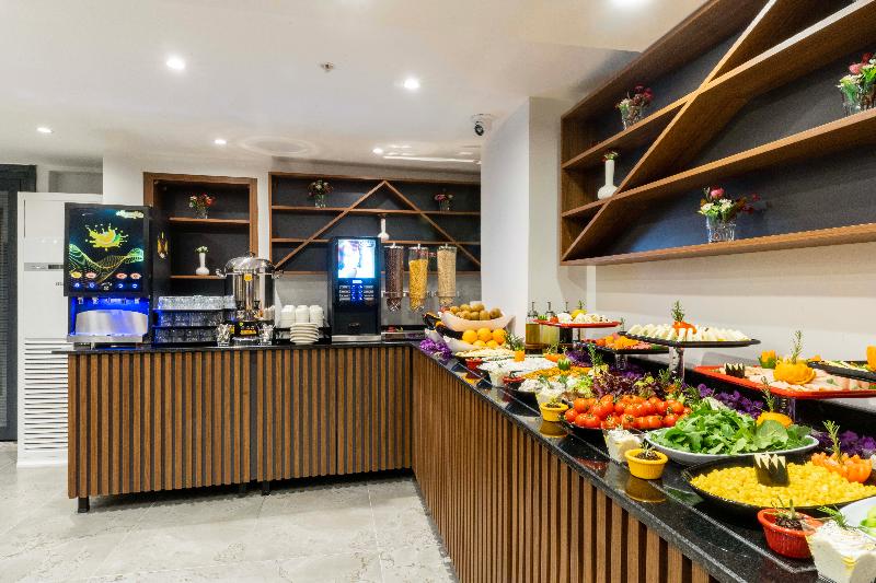 Fotos del hotel Grand Bosfor:  21