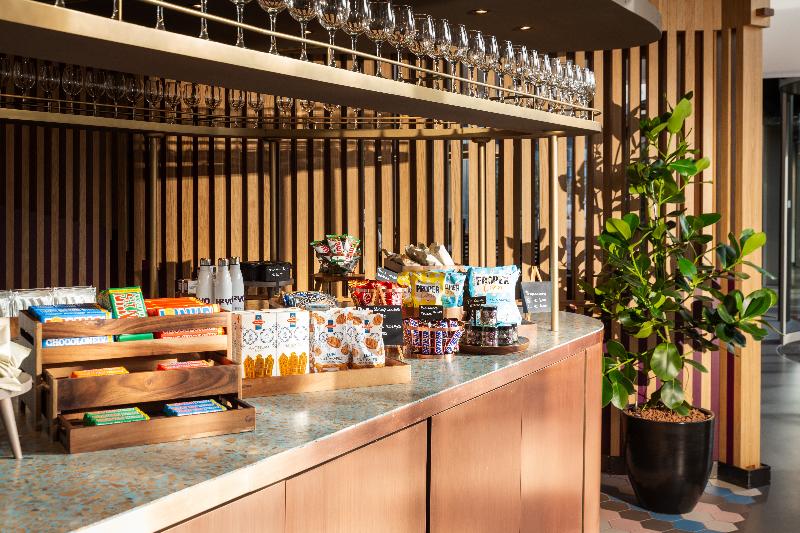 Fotos del hotel Yotel Amsterdam:  6