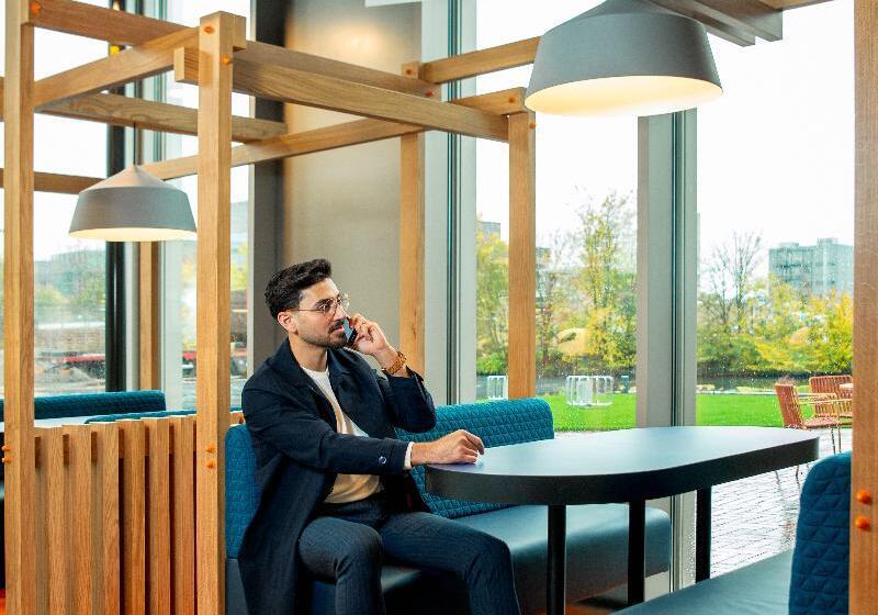 Fotos del hotel Yotel Amsterdam:  24