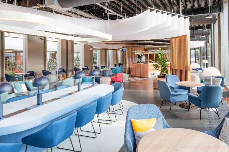 Fotos del hotel Yotel Amsterdam:  9