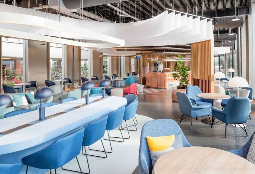 Fotos del hotel Yotel Amsterdam:  25