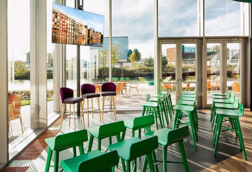 Fotos del hotel Yotel Amsterdam:  11