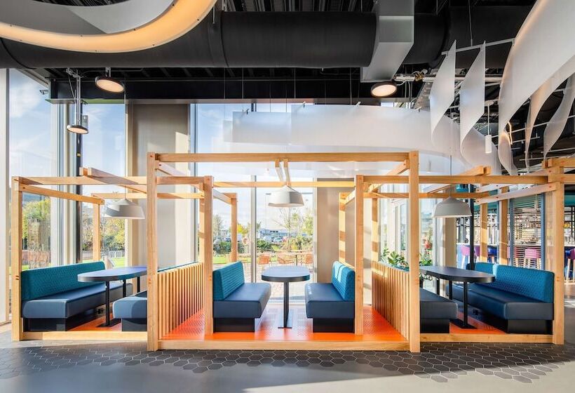 Fotos del hotel Yotel Amsterdam:  16