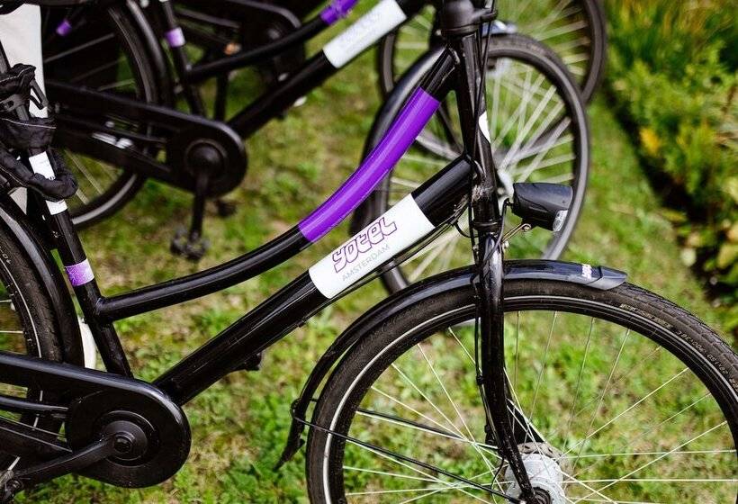 Fotos del hotel Yotel Amsterdam:  20