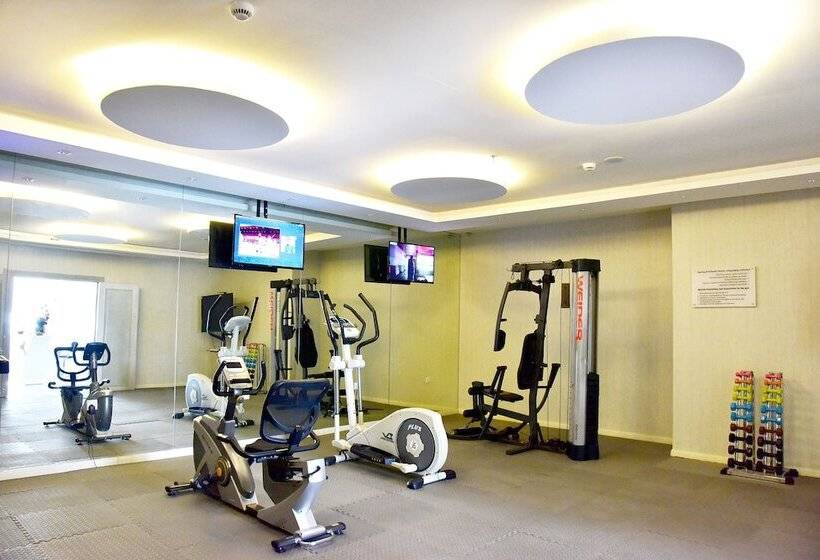 Fotos del hotel Grand Silverton:  17