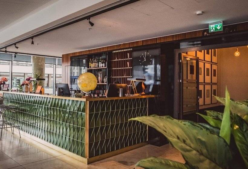 Fotos del hotel Henri Hotel Düsseldorf Downtown:  2