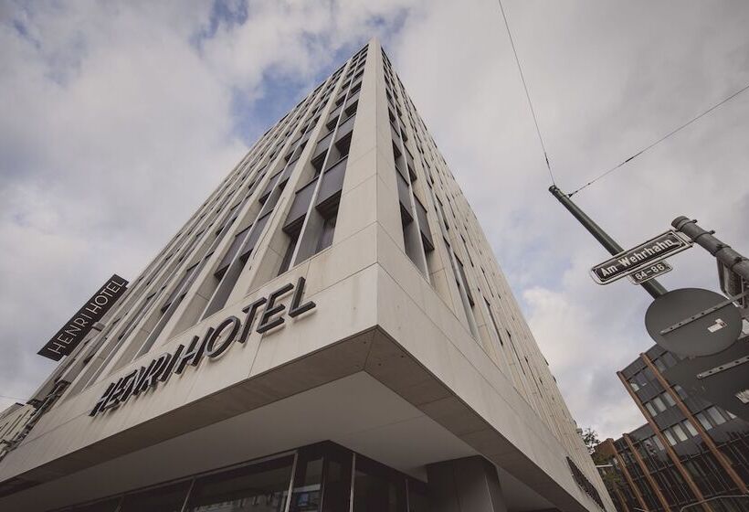 Fotos del hotel Henri Hotel Düsseldorf Downtown:  5