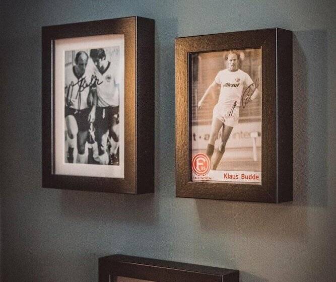 Fotos del hotel Henri Hotel Düsseldorf Downtown:  11