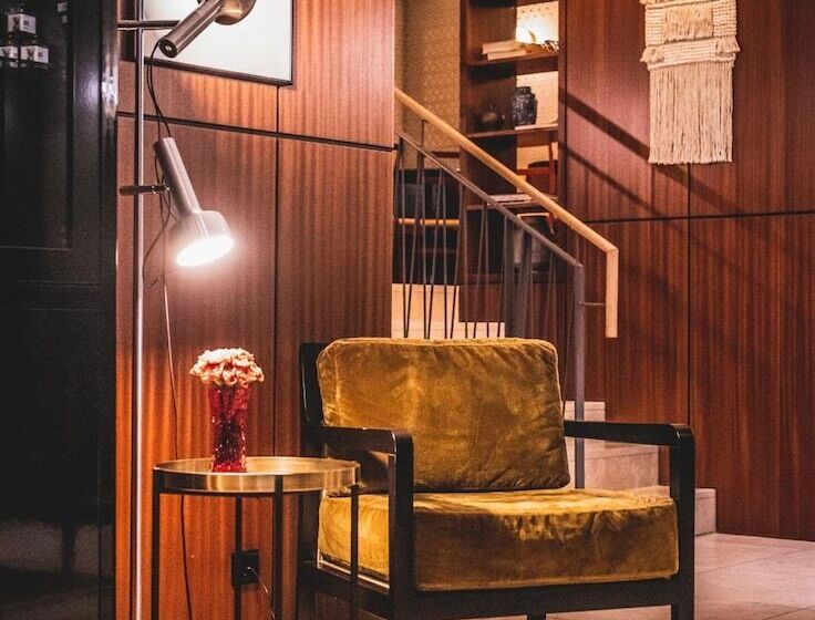 Fotos del hotel Henri Hotel Düsseldorf Downtown:  13