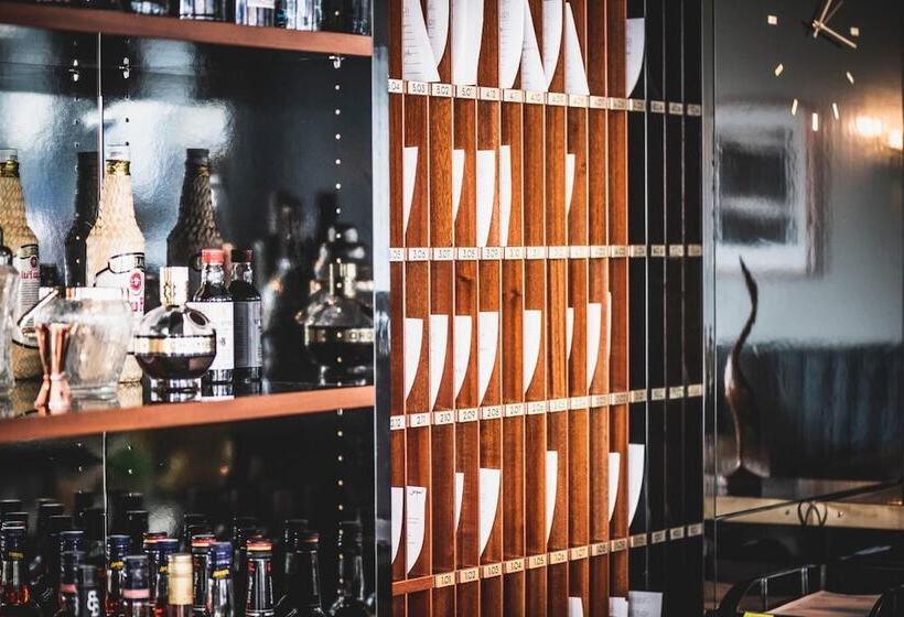 Fotos del hotel Henri Hotel Düsseldorf Downtown:  14