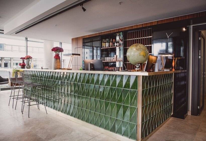 Fotos del hotel Henri Hotel Düsseldorf Downtown:  15