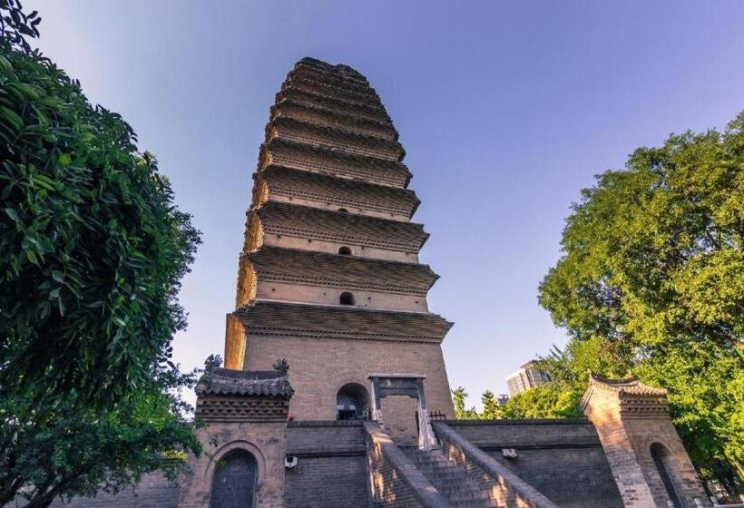 Fotos del hotel Lavande Hotel Xi'an Gaoxin:  25