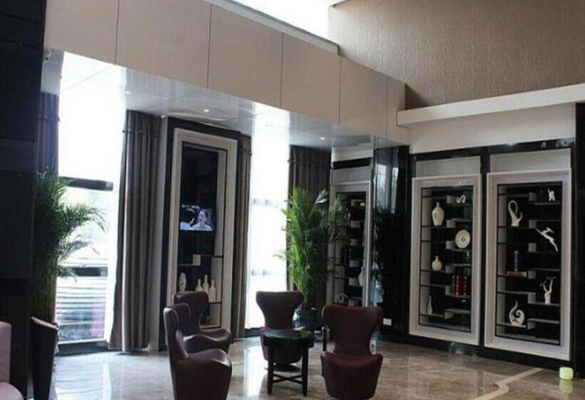 Fotos del hotel Lavande Hotel Xi'an Gaoxin:  15