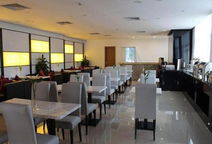 Fotos del hotel Lavande Hotel Xi'an Gaoxin:  16