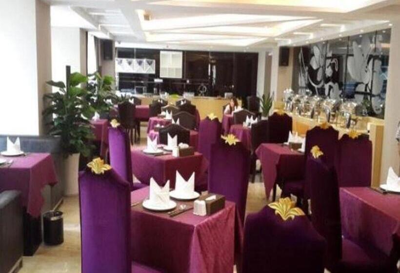 Fotos del hotel Lavande Hotel Xi'an Gaoxin:  13