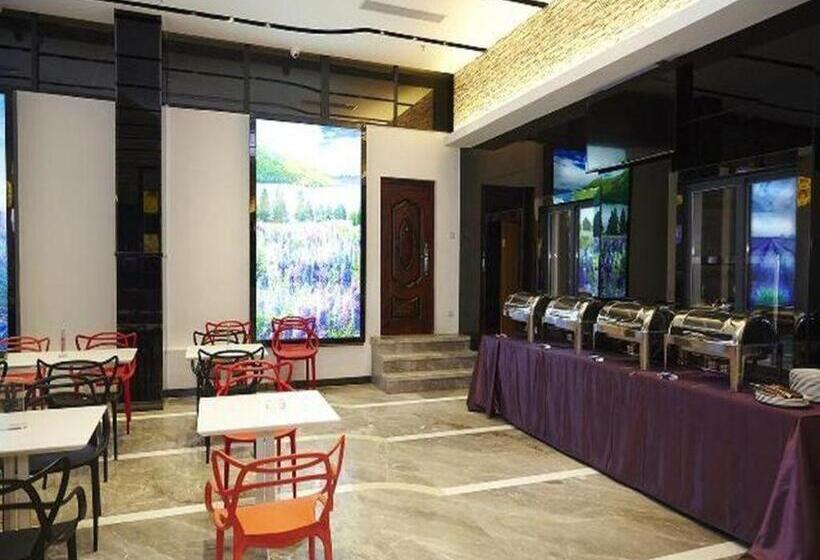 Fotos del hotel Lavande Hotel Xi'an Gaoxin:  21