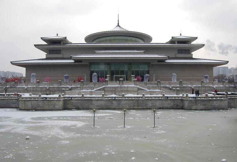 Fotos del hotel Lavande Hotel Xi'an Gaoxin:  12