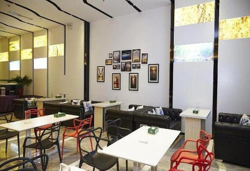 Fotos del hotel Lavande Hotel Xi'an Gaoxin:  11