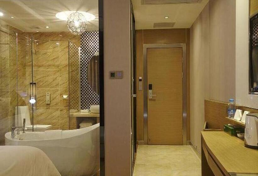 Fotos del hotel Lavande Hotel Xi'an Gaoxin:  9