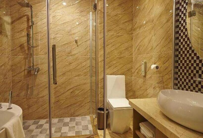 Fotos del hotel Lavande Hotel Xi'an Gaoxin:  17