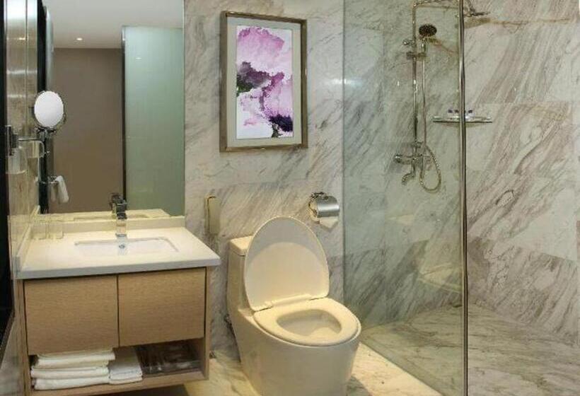 Fotos del hotel Lavande Hotel Xi'an Gaoxin:  2