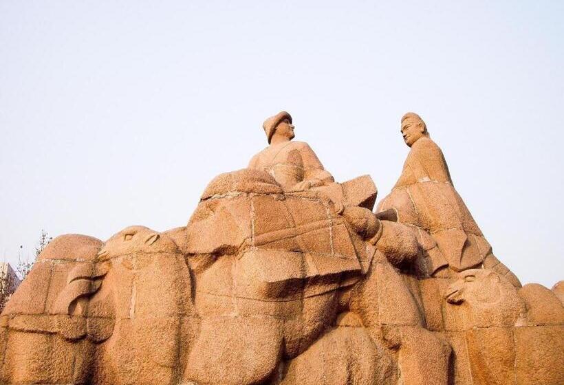 Fotos del hotel Lavande Hotel Xi'an Gaoxin:  3