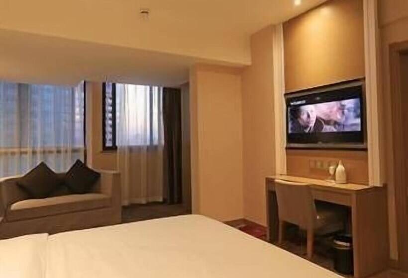 Fotos del hotel Lavande Hotel Xi'an Gaoxin:  14