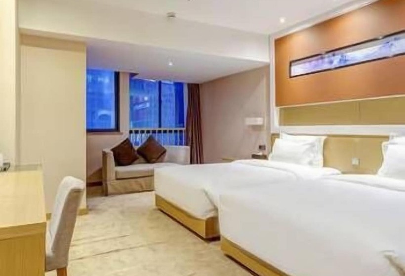 Fotos del hotel Lavande Hotel Xi'an Gaoxin:  4