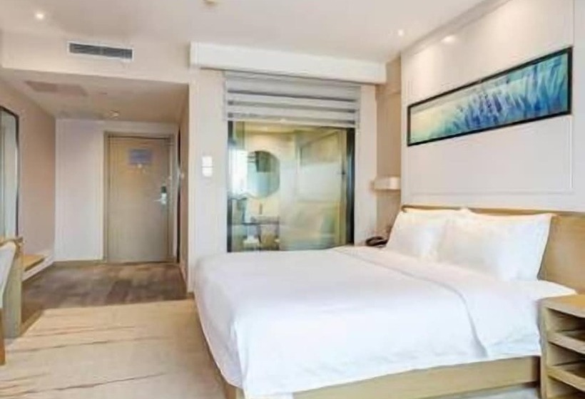 Fotos del hotel Lavande Hotel Xi'an Gaoxin:  5