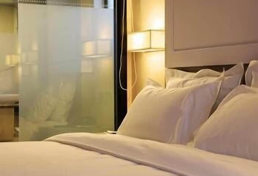 Fotos del hotel Lavande Hotel Xi'an Gaoxin:  6