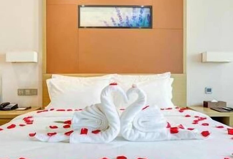 Fotos del hotel Lavande Hotel Xi'an Gaoxin:  18