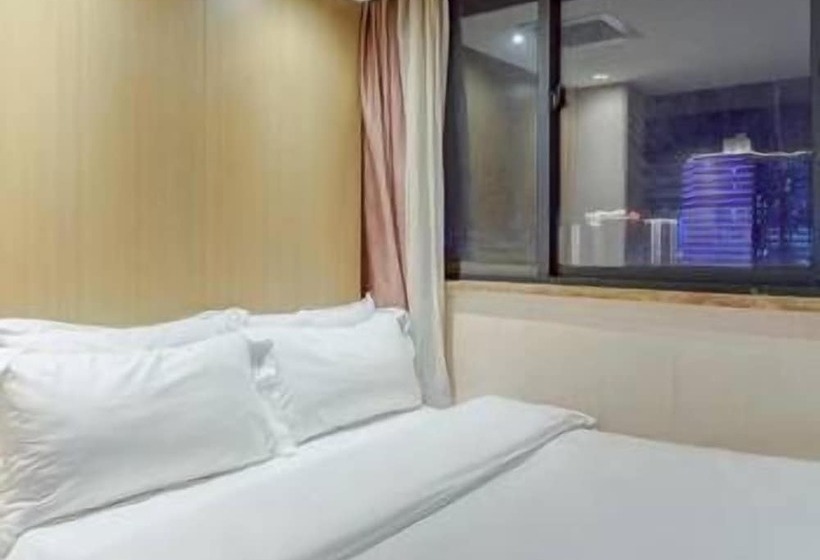 Fotos del hotel Lavande Hotel Xi'an Gaoxin:  7