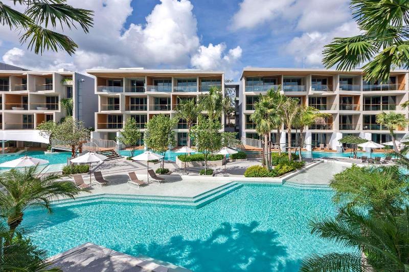 Fotos del hotel Wyndham Grand Nai Harn Beach Phuket:  4