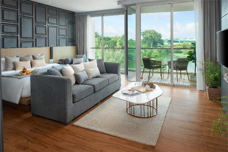 Fotos del hotel Wyndham Grand Nai Harn Beach Phuket:  15