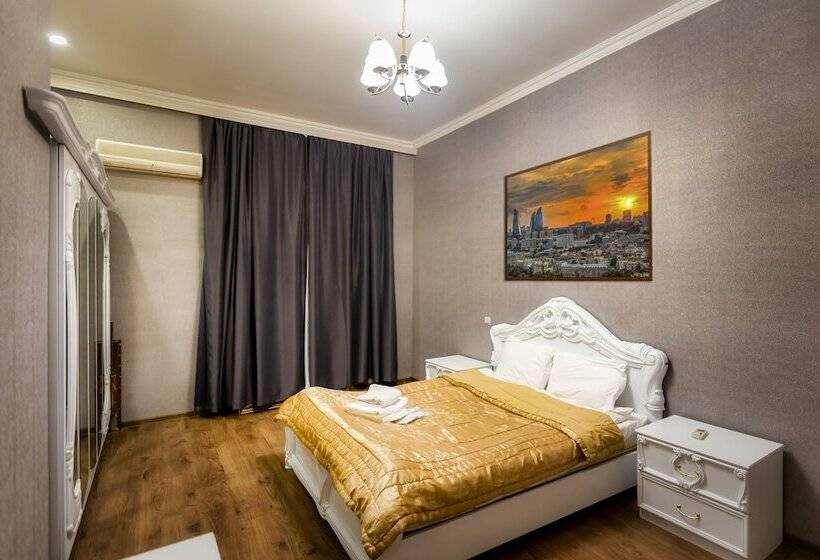 Fotos del hotel Seven Boutique Hotel Baku:  5