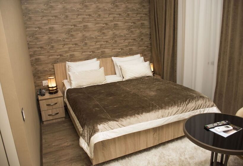 Fotos del hotel Seven Boutique Hotel Baku:  3