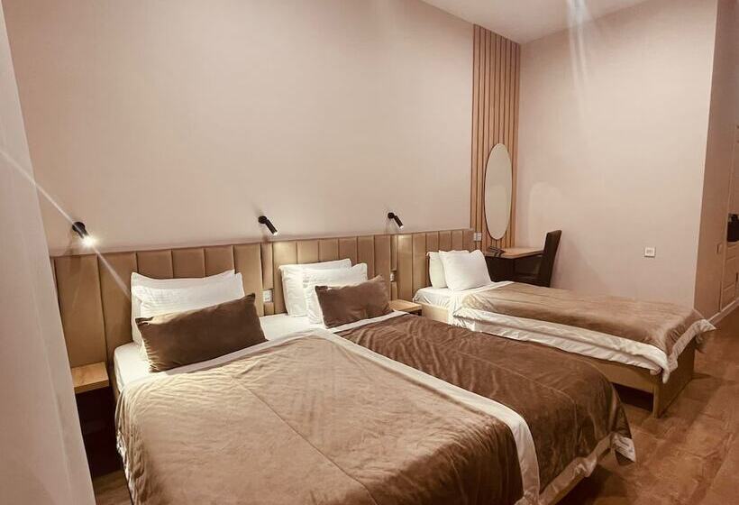 Fotos del hotel Seven Boutique Hotel Baku:  8