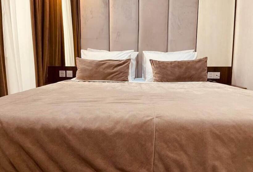 Fotos del hotel Seven Boutique Hotel Baku:  10