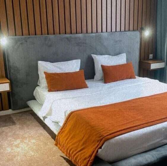 Fotos del hotel Seven Boutique Hotel Baku:  11