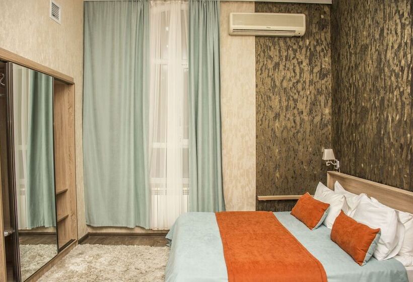 Fotos del hotel Seven Boutique Hotel Baku:  22