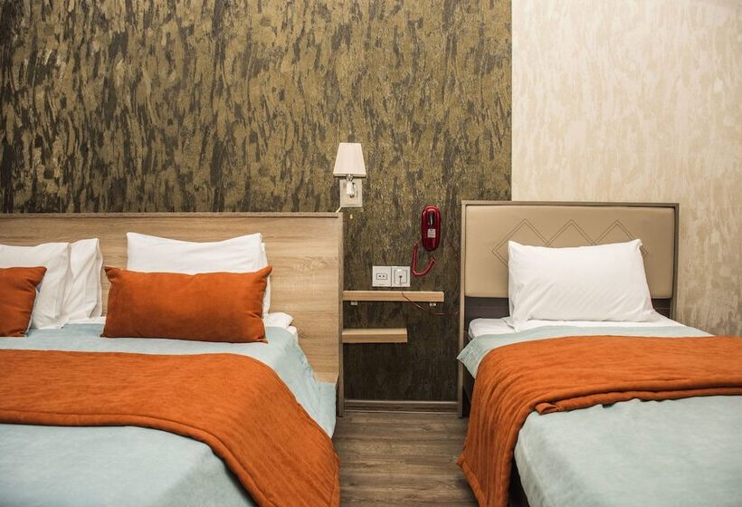 Fotos del hotel Seven Boutique Hotel Baku:  24