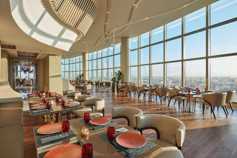 Fotos del hotel Hilton Tashkent City:  17