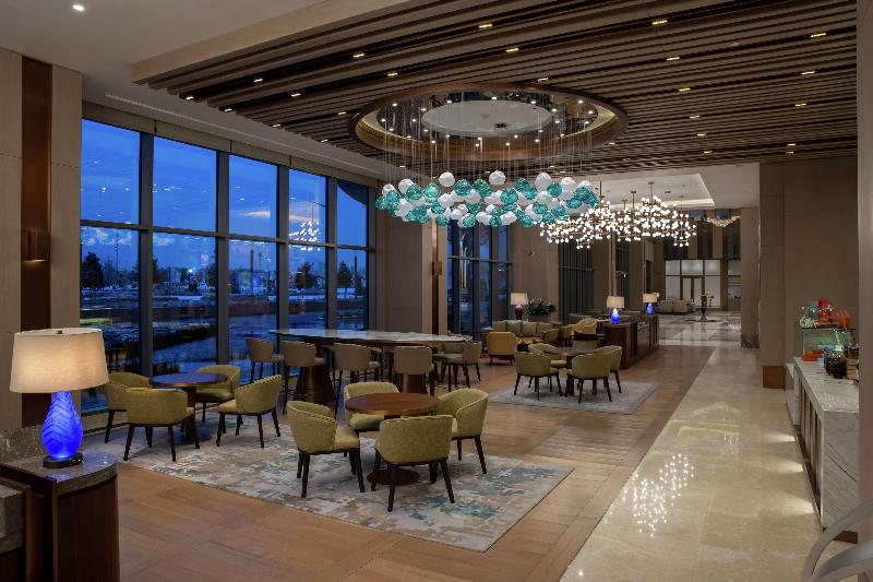 Fotos del hotel Hilton Tashkent City:  19